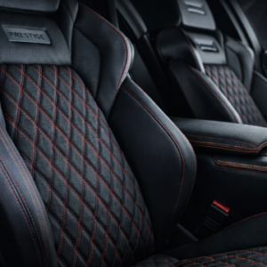 Alcantara Sitze